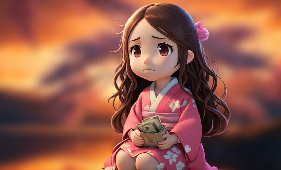 Conoce los errores comunes que sabotean nuestros ahorro al aplicar el método Kakebo. (Foto: Creada con IA)