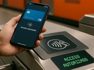 Qué tan seguro es pagar el Metro CDMX con tu celular y la tecnología NFC o contactless