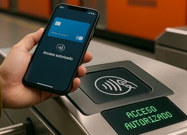 Qué tan seguro es pagar el Metro CDMX con tu celular y la tecnología NFC o contactless