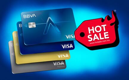 BBVA se suma al Hot Sale 2026: Descubre cómo obtener la bonificación de $2,500 pesos diarios