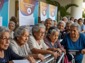 Pensión Mujeres Bienestar 2025: Nuevas fechas de registro y cómo acceder al apoyo de 2,500 pesos