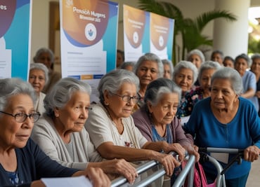 Pensión Mujeres Bienestar 2025: Nuevas fechas de registro y cómo acceder al apoyo de 2,500 pesos
