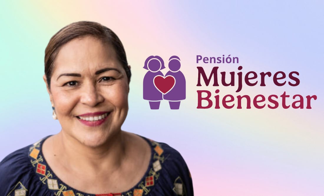 ¿Cómo solicitar el apoyo de Pensión Mujeres Bienestar? (Foto: DeDinero)