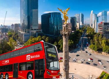 Horario del Metrobús Ciudad de México para domingo 2 de junio, día de elecciones