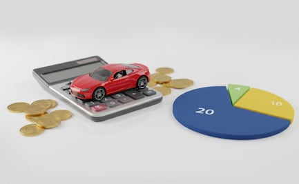 Regla 20/4/10: así puedes comprar un auto sin endeudarte y cuidar tus finanzas personales