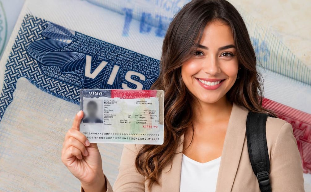 ¿Se puede pagar la visa americana con tarjeta de crédito? Esto es lo que debes saber. (Foto: Creada con IA)