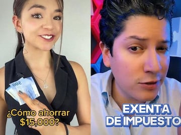 TikTok: Estos creadores te dan consejos de inversión fáciles para hacer crecer tu dinero en México