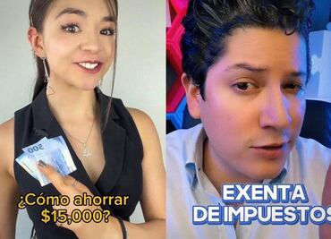TikTok: Estos creadores te dan consejos de inversión fáciles para hacer crecer tu dinero en México