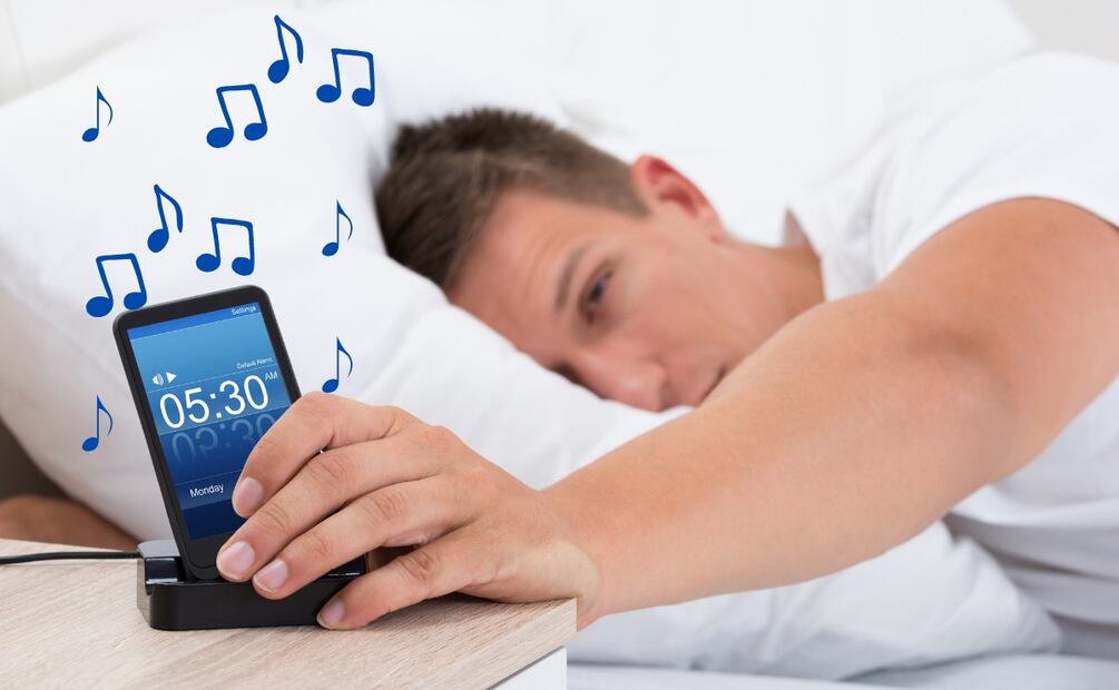 Alegra las mañanas de tu papá con un original sonido de alarma. (Foto: DeDinero)