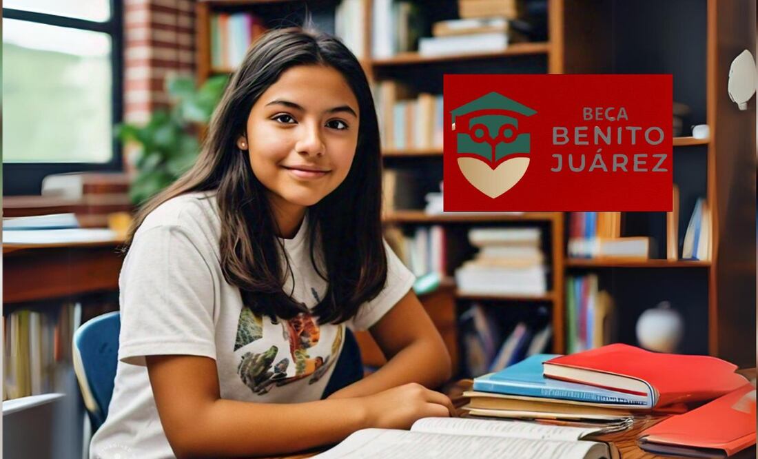 ¿Cuándo depositan el último pago de la Beca Benito Juárez? Guía paso a paso para cobrarlo. (Foto: Creada con IA)