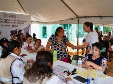 Pensión Bienestar reduce edad para recibir 18 mil pesos al año: Así se registró Gertrudis de forma rápida y sencilla