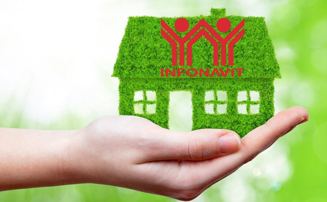 ¿Qué es Hipoteca Verde del Infonavit? (Foto: DeDinero)