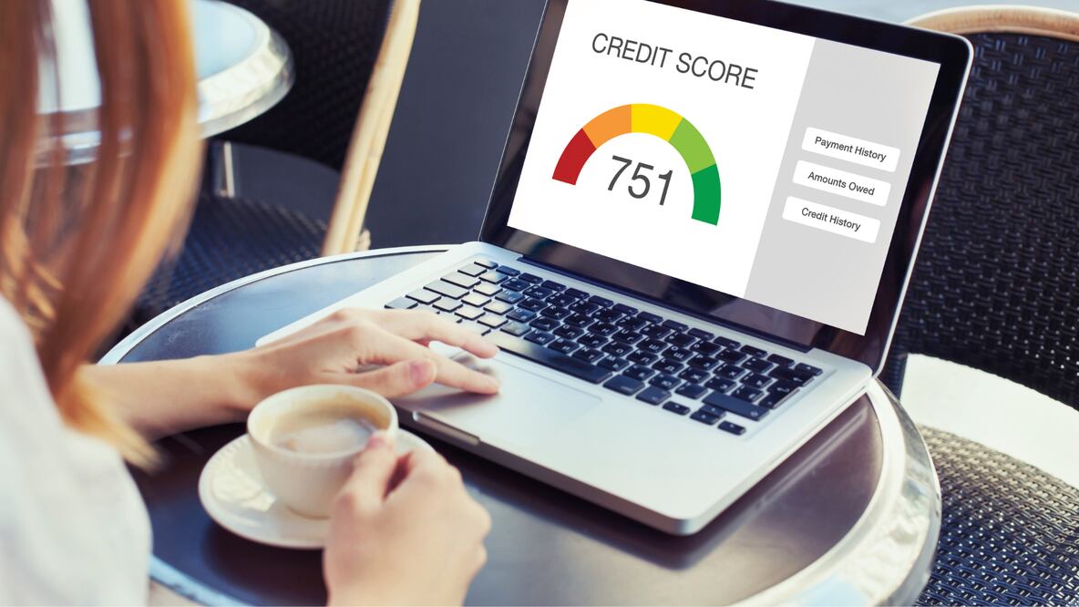 Un score entre 600 y 700 te abre puertas a mejores oportunidades financieras (Foto: Canva)