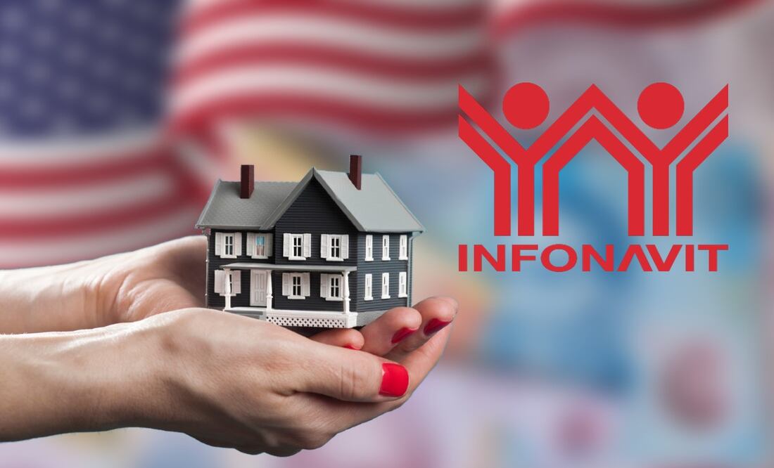 Descubre cómo puedes pagar tu crédito Infonavit, trabajando desde el extranjero. (Foto: DeDinero)