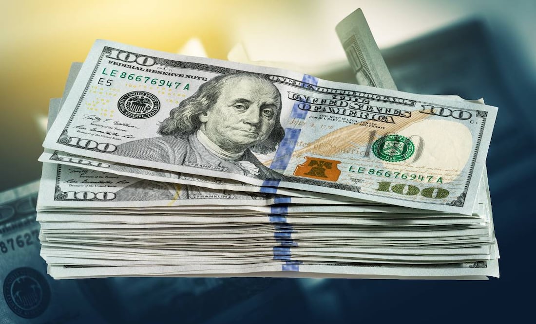 Cuando el dólar sube en México: Impactos en la economía y la vida diaria. (Foto: DeDinero)