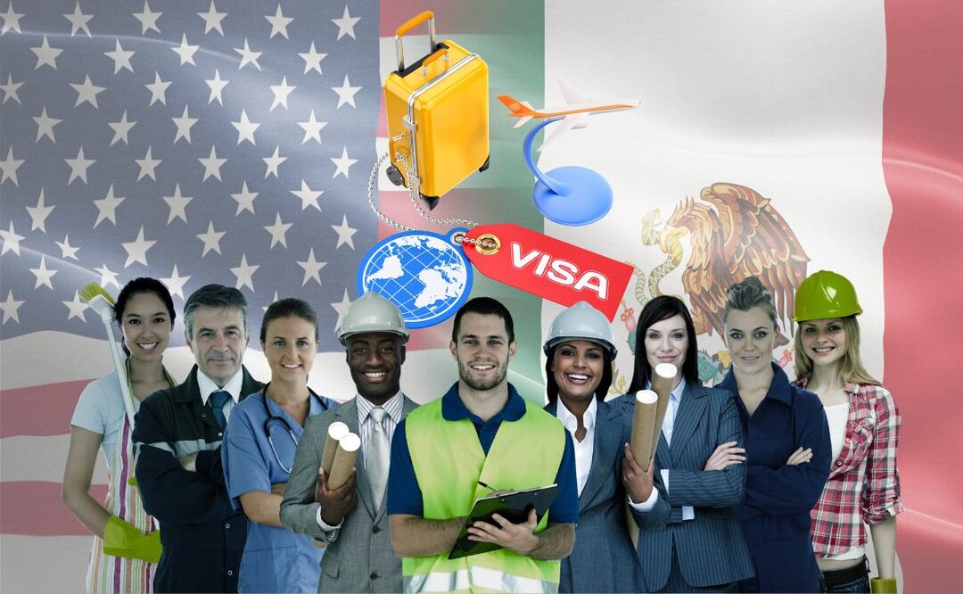 ¿Cómo obtener una visa H1B? (Foto: DeDinero)