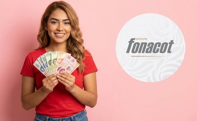 ¿Fonacot te puede prestar $1 millón de pesos? Este es el sueldo mensual que necesitas para lograrlo