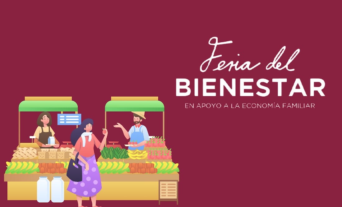 Conoce las ubicaciones y servicios disponibles esta semana en la Ferias del Bienestar. (Foto: DeDinero)