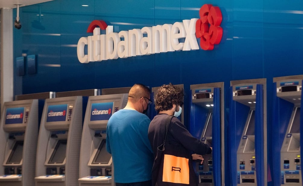 Banamex vuelve a su nombre original (Foto: Cuartoscuro)