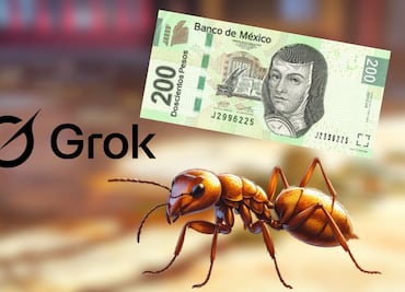 Grok responde cómo te puedes ahorrar 200 pesos a la semana