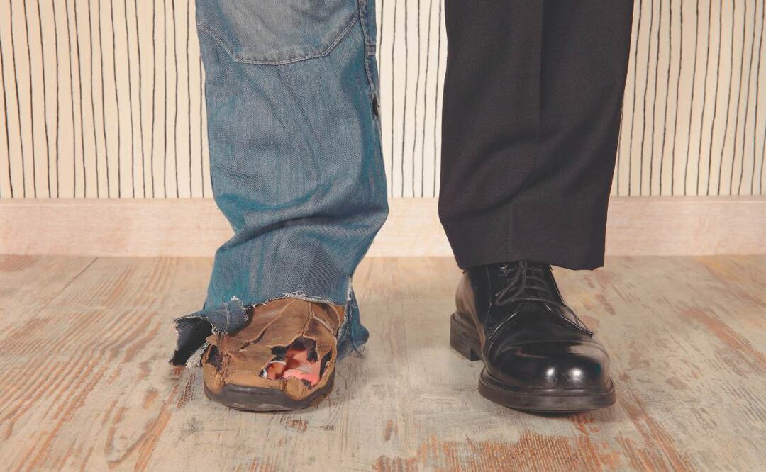 ¿Qué es la mentalidad de escasez? (Foto: DeDinero)