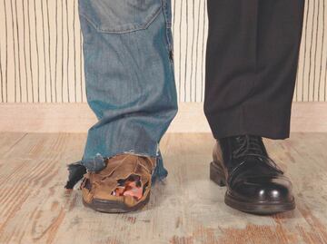 Eres pobre o solo estás mirando con escasez, descubre la respuesta aquí