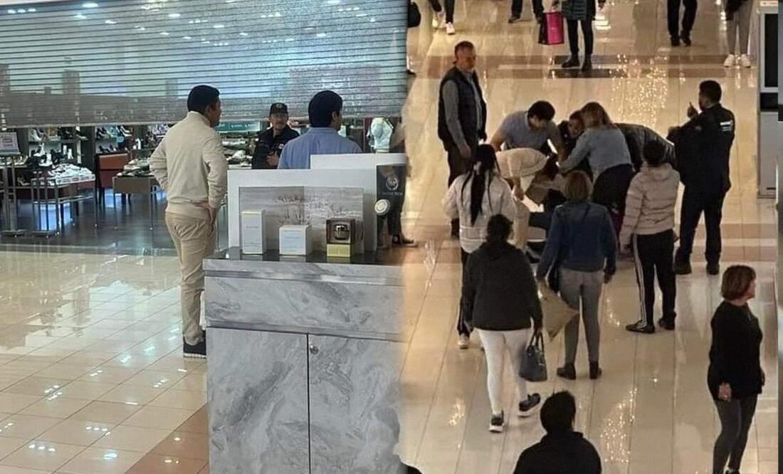 Estas imágenes de "la campal" se volvieron tendencia en plataformas digitales. (Foto: Tomada de redes)