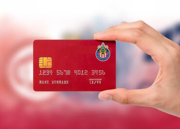 ¿Chivas del Bienestar? Conoce la tarjeta de débito del Rebaño Sagrado “Lana Rojiblanca”
