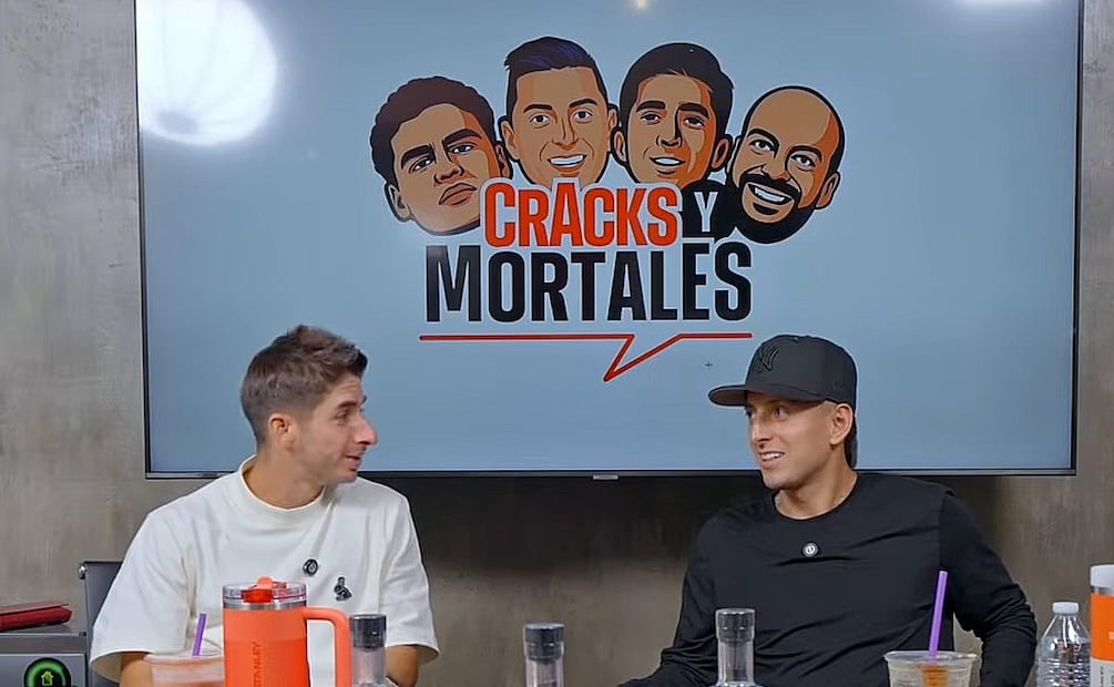 Piojo Alvarado y Conejo Brizuela revelan los errores que llevan a la quiebra a los futbolistas. (Foto: captura de pantalla)