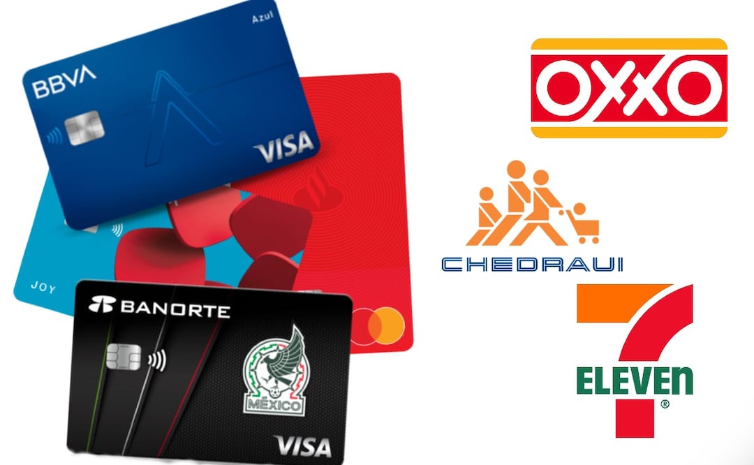 BBVA, Banorte o Santander: descubre cuánto te cobran Oxxo y otros comercios por pagar tu tarjeta. (Foto: Captura de pantalla)
