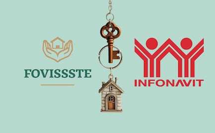 Fovissste e Infonavit se unen: Descubre cómo puedes comprar una casa con tu papá o tu hermano