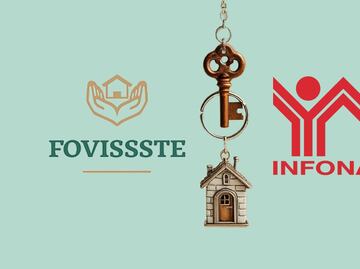 Fovissste e Infonavit se unen: Descubre cómo puedes comprar una casa con tu papá o tu hermano
