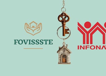 Fovissste e Infonavit se unen: Descubre cómo puedes comprar una casa con tu papá o tu hermano