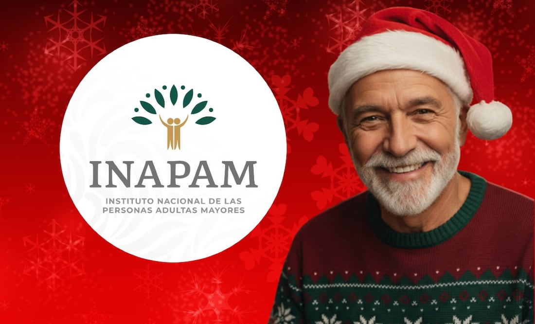 Beneficiarios del INAPAM 2025: conoce quiénes recibirán aguinaldo y quiénes quedan fuera del pago anual. (Foto: Creada con IA)