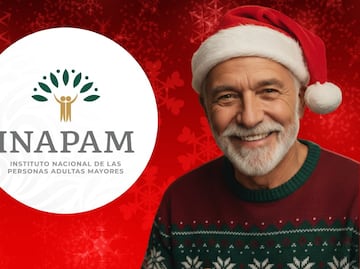 INAPAM no da aguinaldo a beneficiarios, pero sí tiene una larga lista de apoyos que puedes aprovechar desde los 60 años
