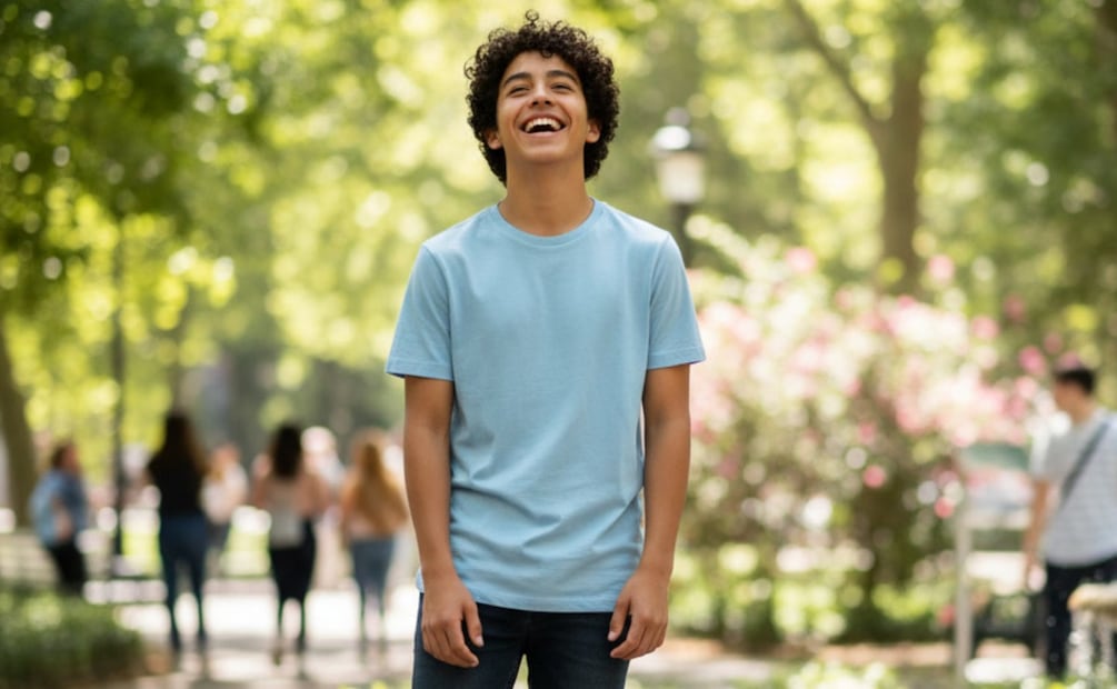 CDMX da apoyo de $4,500 mensuales a jóvenes de 15 a 17 años: requisitos y cómo registrarte. (Foto: creada con IA)