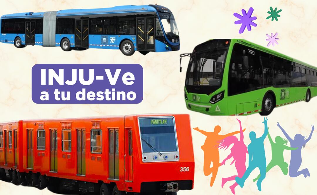 ¿Cómo obtener la tarjeta para entrar gratis al Metro de la CDMX? (Foto: DeDinero)