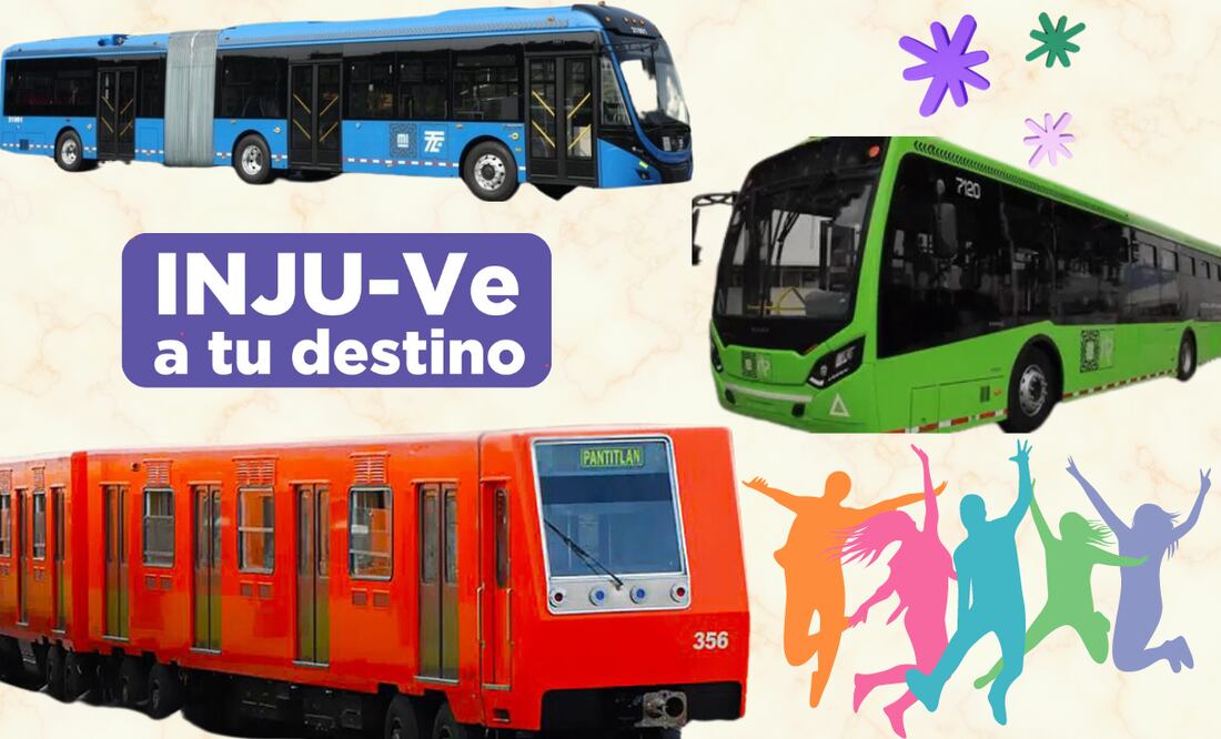 ¿Cómo obtener la tarjeta para entrar gratis al Metro de la CDMX? (Foto: DeDinero)