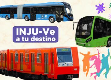 Cómo obtener la credencial Injuve de movilidad 2024 para transporte gratuito en CDMX