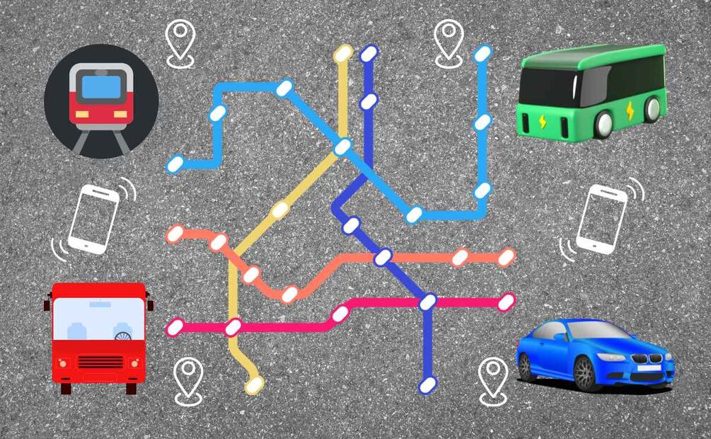 ¿Dónde consultar la situación del avance de los trenes del Metro? (Foto: DeDinero)