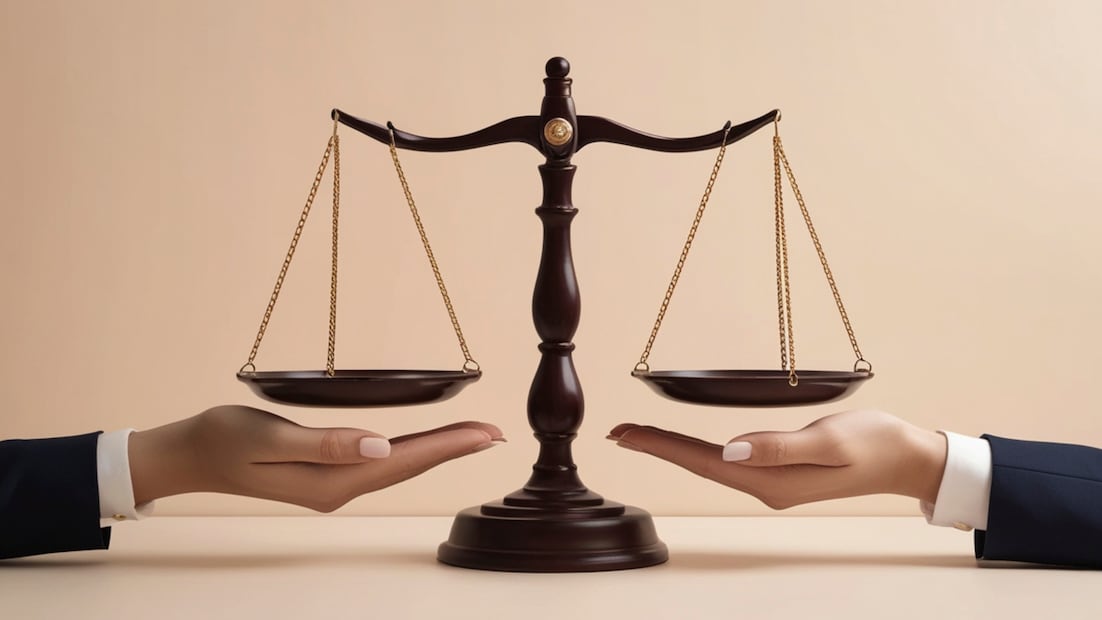La convocatoria de la Fiscalía de Puebla ofrece 30 plazas para licenciados en Derecho que buscan servir a la sociedad desde un enfoque humano y restaurativo (Foto: Canva)