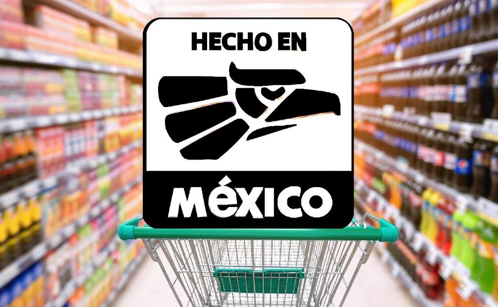 ¿Cómo saber si un producto es mexicano? (Foto: DeDinero)