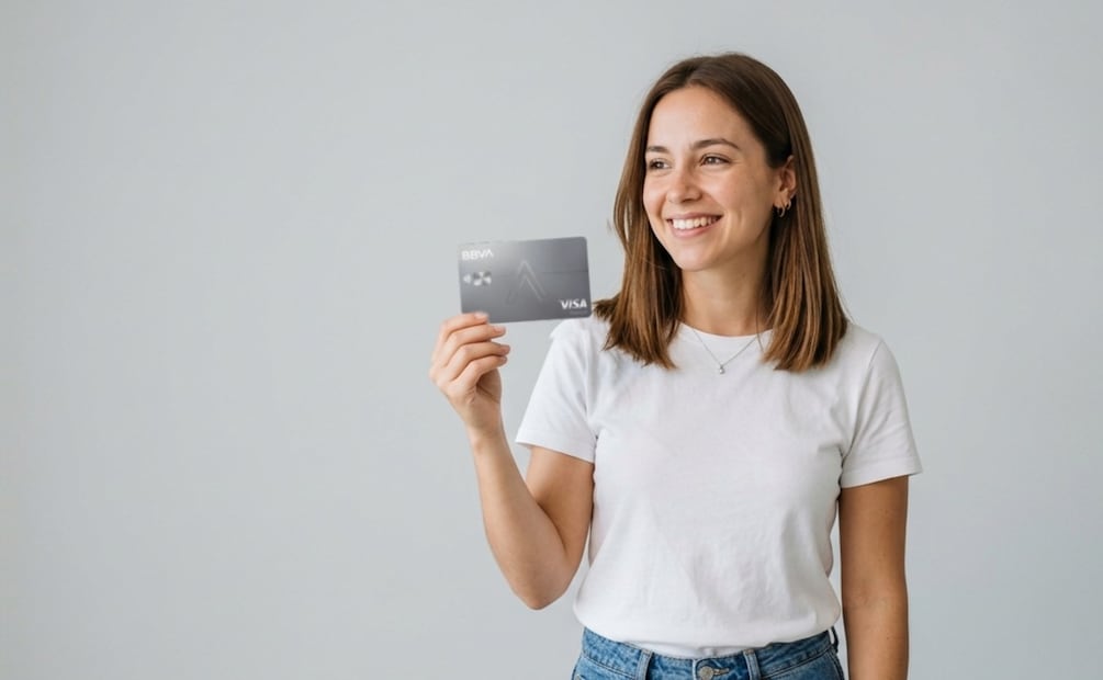 ¿Vale la pena la Tarjeta Platinum BBVA? Anualidad y beneficios puestos a prueba. (Foto: Creada con IA / Captura de pantalla)