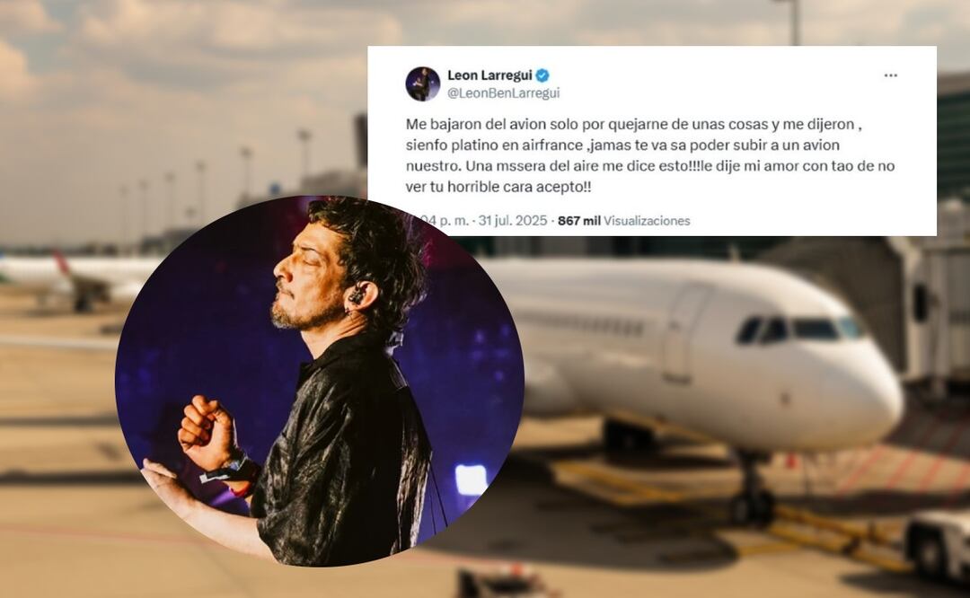 Cliente platino o no, estas son razones para bajarte del avión.(Foto: Creada con GEMINI)