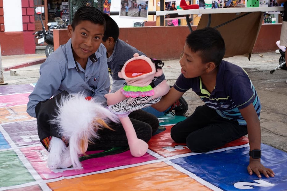 La Beca Leona Vicario brinda apoyo económico y servicios integrales a niñas, niños y adolescentes en situación vulnerable en la CDMX (Foto: Cuartoscuro)