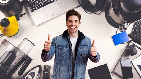 Acciones que no cuestan: Recicla tus aparatos electrónicos este septiembre en la Ciudad de México