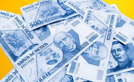 ¿Cuánto gano si invierto 10 mil pesos a 1 año en Cetes?