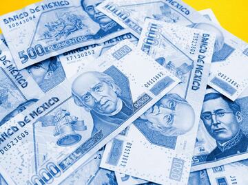 ¿Cuánto gano si invierto 10 mil pesos a 1 año en Cetes?