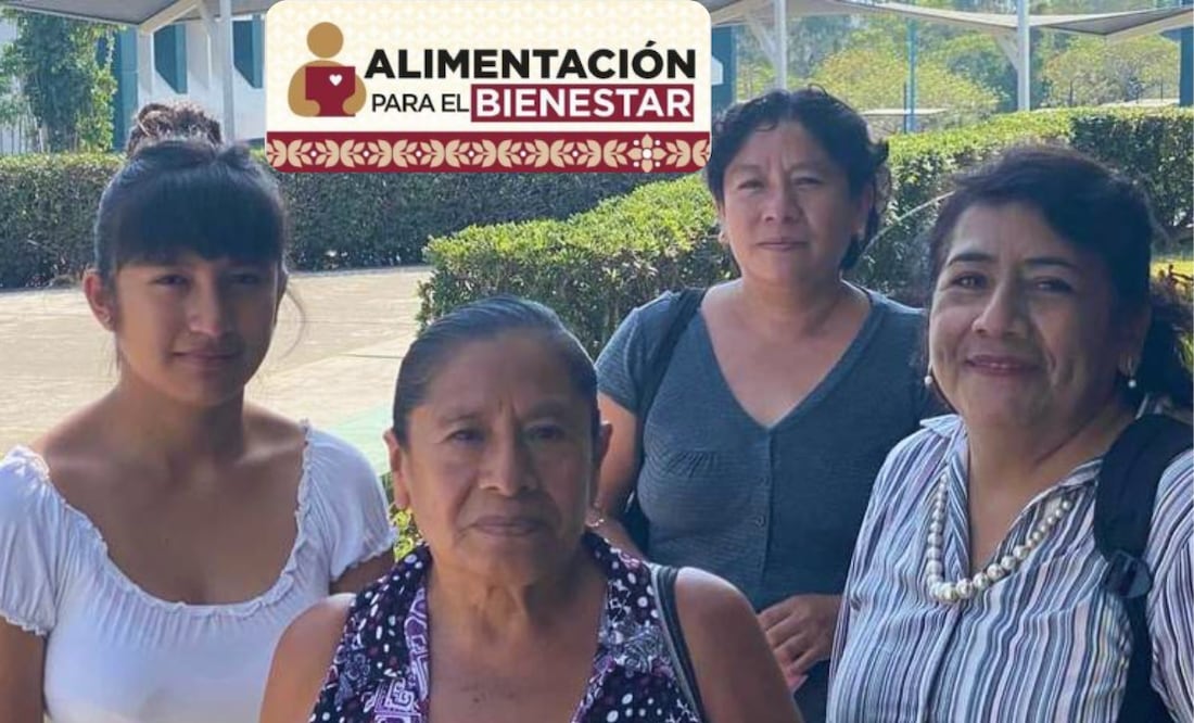 ¿Cuándo estará abierto el registro para "Alimentación para el Bienestar"? (Foto: DeDinero)