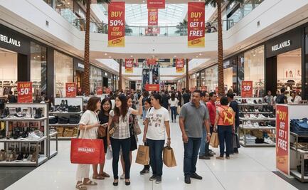 Qué tiendas participan en El Buen Fin 2025 y desde qué hora puedes aprovechar los descuentos de hasta el 70%